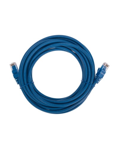 Патч-корд U/UTP, CAT 6, RJ45-RJ45, 26AWG, LSZH, синий, 5м REXANT 02-0294-5 в Прокопьевске Патчкорды (медные) Pintop.ru