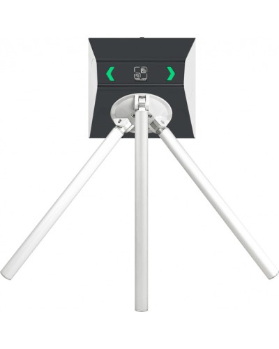 CARDDEX Двухпроходной турникет STL-04E в Прокопьевске Турникеты Pintop.ru