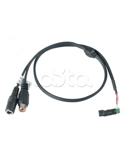 Микрофон активный SC&T AA003 в Прокопьевске Микрофоны для камер и видеоконференций Pintop.ru