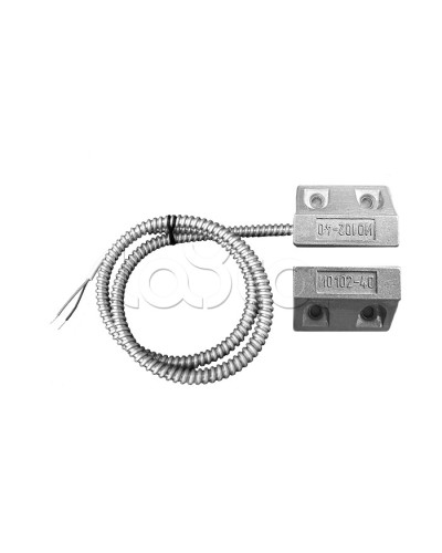 Извещатель охранный точечный магнитоконтактный Магнито-контакт ИО 102-40 Б2М (3) (спецсерия, срабатывание 10 мм) АТФЕ.425119.066 ТУ в Прокопьевске Извещатели охранные (Ex) Pintop.ru