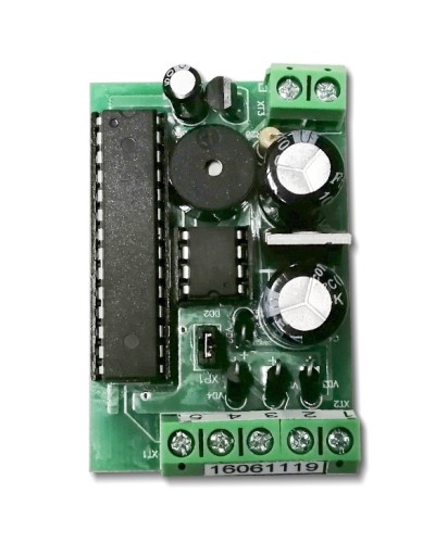 Контроллер электромагнитного замка;Цифрал ТС-01/350 в Прокопьевске Блоки управления многоабонентные Pintop.ru