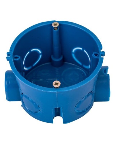 Коробка установочная бетон/кирпич, блочная 68х45 мм Rexant (28-3046) в Прокопьевске Распределительные коробки Pintop.ru