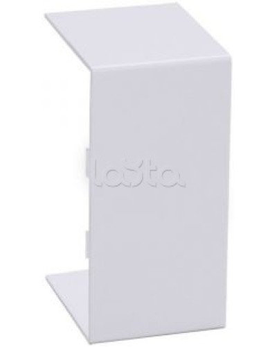 Соединитель КМС 40х25 ЭЛЕКОР IEK CKMP10D-S-040-025-K01 в Прокопьевске Аксессуары для кабель-канала Pintop.ru