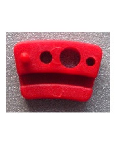 Фиксатор кулачка красный для VER, CAT Came 119EM408B в Прокопьевске Запчасти для шлагбаумов и автоматики Pintop.ru