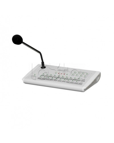 Настольный микрофонный пульт JDM RМ-2000 в Прокопьевске Микрофонные консоли и микрофоны Pintop.ru