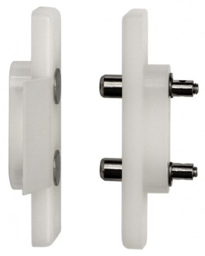 Кабелепереход гибкий металлический Smartec ST-DL220-WT в Прокопьевске Дополнительное оборудование для СКУД Pintop.ru