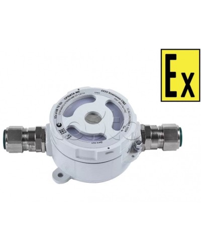 Светозвуковойоповещатель Компания СМД ОРБИТА МК 220 СЗ-А в Прокопьевске Оповещатели Ex Pintop.ru