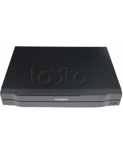 Видеорегистратор HDCVI 4-х канальный Nobelic NBLR-H0401 в Прокопьевске Видеорегистраторы гибридные Pintop.ru