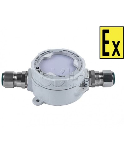 Световой оповещатель Компания СМД ОРБИТА МК С-Н в Прокопьевске Оповещатели Ex Pintop.ru