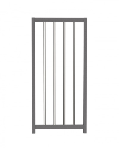 Огрождение полноростовое Ростов-Дон ОПР/1000 в Прокопьевске Калитки Pintop.ru