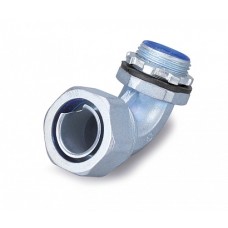 Муфта вводная для металлорукава ВМ(90˚)-20 Э-Пласт Промрукав