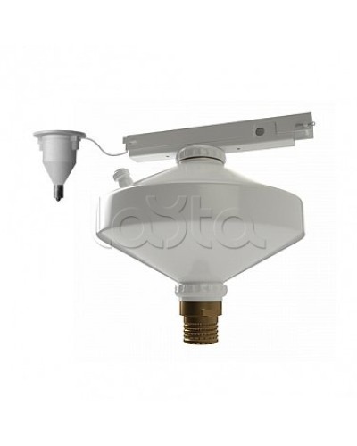 Установка пожаротушения самосрабатывающая Этернис СУП «ТРВ-Гарант»-14,5 (60вр)УСП-101 (72±3°C) в Прокопьевске Установки ТРВ Pintop.ru