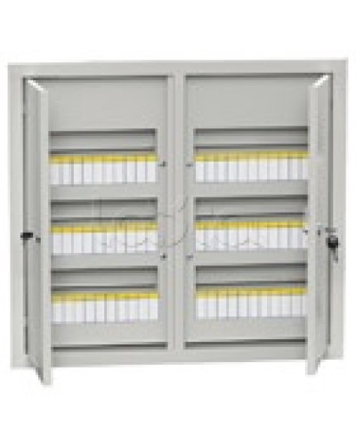 Щит распределительный встраиваемый на 72 модуля IEK ЩРв-72з-3 36 УХЛ3 TREND (MKM14-V-72-30-T) в Прокопьевске Щиты электрические Pintop.ru