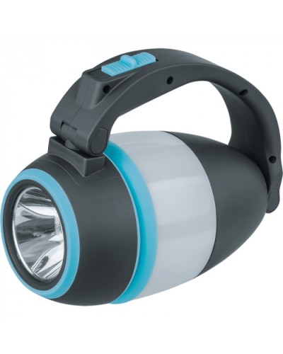 Фонарь Navigator 14 086 NPT-CA16-ACCU Кемп/прож.1COB,5Вт+1CREE,3Вт 240лм,ак1.5Ач в Прокопьевске Источники света(Лампы) Pintop.ru