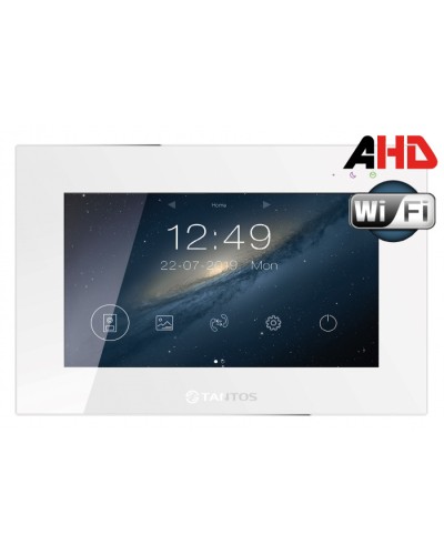 Монитор Tantos Jolli HD Wi-Fi UR в Прокопьевске Абонентские аудиоустройства Pintop.ru