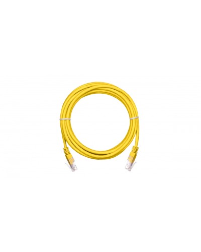 Патч-корд NETLAN EC-PC4UD55B-BC-PVC-020-YL-10 в Прокопьевске Патчкорды (медные) Pintop.ru