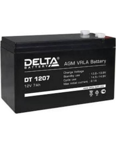 Аккумулятор Ростов-Дон Аккумулятор 12В, 7А/ч в Прокопьевске Дополнительное оборудование для СКУД Pintop.ru