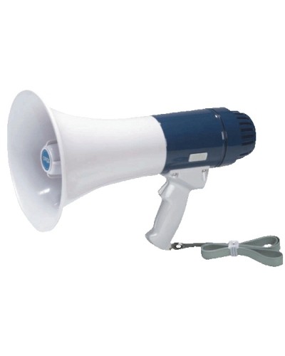 Мегафон ручной МЕТА ТОР-15 в Прокопьевске Система оповещения и трансляции Мета Pintop.ru