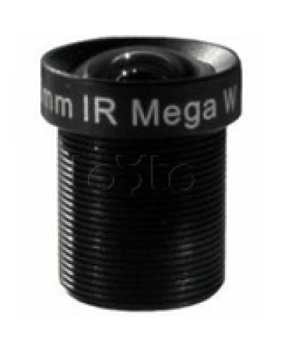 Объектив мегапиксельный с фиксированной диафрагмой Beward BL04218BIR-WF в Прокопьевске Объективы для камер видеонаблюдения Pintop.ru