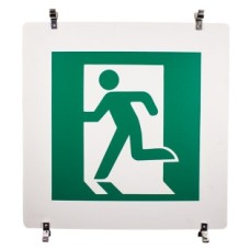 Табличка с креплением Tantos TSb-TK