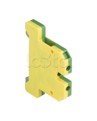 Клемма винтовая ЕК-JXB-2,5 для заземления EKF (plc-ek-2.5/25) в Прокопьевске Клеммные колодки Pintop.ru