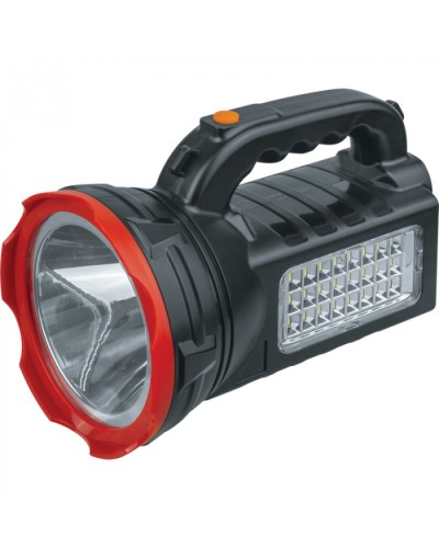 Фонарь Navigator 14 672 NPT-SP27-ACCU Прож/кемп.1LED,3Вт+24LED,3Вт,акк.4,4В 3Ач в Прокопьевске Источники света(Лампы) Pintop.ru