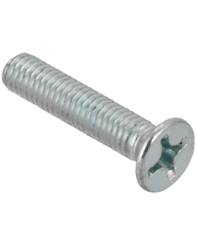 Винт с потайной головкой и крестообразным шлицем DIN 965 М4х16 IEK (CMZ10-VPT-4-16) в Прокопьевске Крепеж Pintop.ru