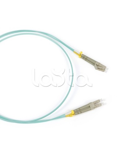 Патч-корд волоконно-оптический Hyperline FC-D2-503-LC/PR-LC/PR-H-3M-LSZH-AQ в Прокопьевске Патч-корды оптические Pintop.ru