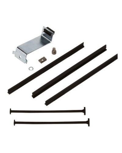 Комплект аксессуаров для крепления профиля лицевой крышки привода A1000 Faac 105123 в Прокопьевске Запчасти для шлагбаумов и автоматики Pintop.ru