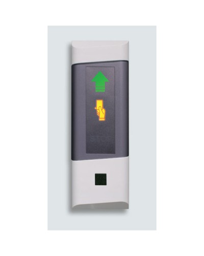 Блок индикации PERCo-AI01 в Прокопьевске Сетевая СКУД Perco Pintop.ru