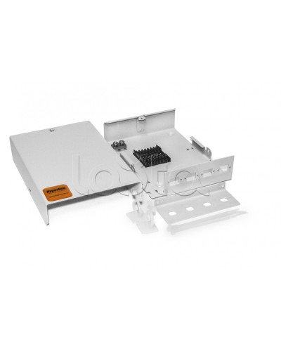 Бокс оптический настенный Hyperline FO-WBY-4UN-MK в Прокопьевске Кросс оптический Pintop.ru