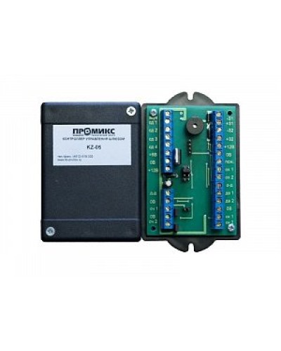 Контроллер управления шлюзом Promix-CS.PD.02 в Прокопьевске Дополнительное оборудование для СКУД Pintop.ru