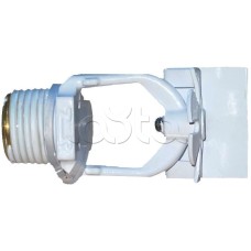 Ороситель дренчерный специальный горизонтальный Спецавтоматика ДВS1-РГд 0,120-R1/2/В3- "Бриз-Горизонт" (белый)