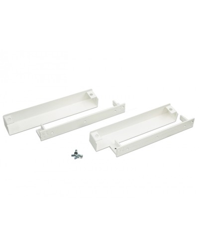 Комплект монтажный ALeko MK 400S (белый) в Прокопьевске Дополнительное оборудование для СКУД Pintop.ru