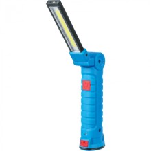 Фонарь Navigator 14 036 NPT-W08-ACCU для работы1COB LED(3Вт)+1LED(1Вт),акк.1,8Ач