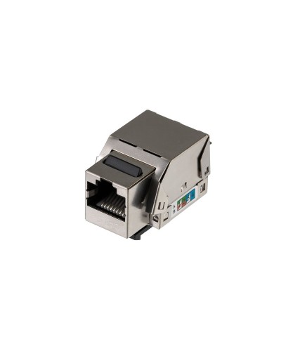 Модуль Keystone Jack RJ-45(8P8C), FTP экранированный, CAT 5e, тип 90 градусов REXANT PRO 02-0072 в Прокопьевске Модули Keystone Pintop.ru