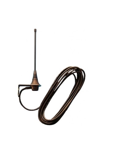 Антенна 433 МГц Faac 7870081 (черный) в Прокопьевске Запчасти для шлагбаумов и автоматики Pintop.ru