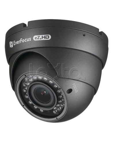 AHD-камера видеонаблюдения купольная EverFocus EBD-935F в Прокопьевске Аналоговые камеры Pintop.ru