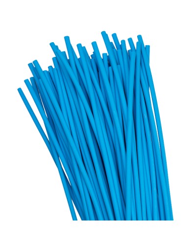 Термоусаживаемая трубка ТУТ нг 4/2 синяя в отрезках по 1м EKF PROxima (tut-4-g-1m) в Прокопьевске Аксессуары для кабель-канала Pintop.ru