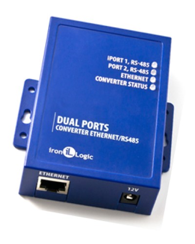 Конвертер специализированный IronLogic Z-397 Web в Прокопьевске Сетевая СКУД Matrix Pintop.ru