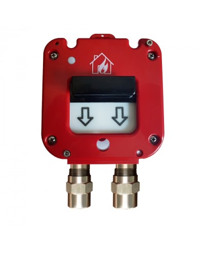 Извещатель пожарный ручной Магнито-контакт ИП 535-50-A «СЕВЕР» ПАШК.42511.126ПС (МКВМ М20КМ15 РЗЦ 15/ МКВМ М20КМ18 РЗЦ 18мм) в Прокопьевске Пожарные извещатели Pintop.ru