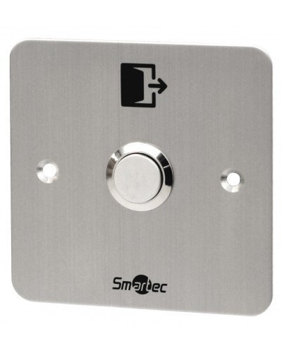 Кнопка металлическая Smartec ST-EX144W в Прокопьевске Кнопки выхода Pintop.ru