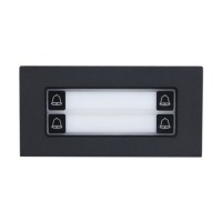 Вызывной модуль Dahua DHI-VTO4202FB-MDB4