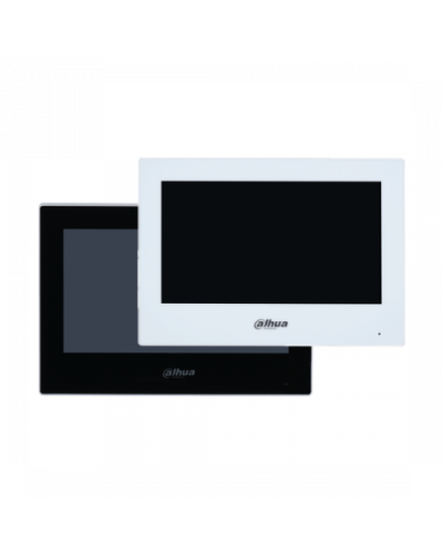 IP Видеодомофон Dahua DHI-VTH2621GW-P в Прокопьевске Абонентские IP устройства Pintop.ru