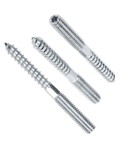 Саморез-шпилька 8х140 (100 шт/уп) Промрукав (PR08.3566) в Прокопьевске Крепеж: Дюбели, шурупы, саморезы Pintop.ru