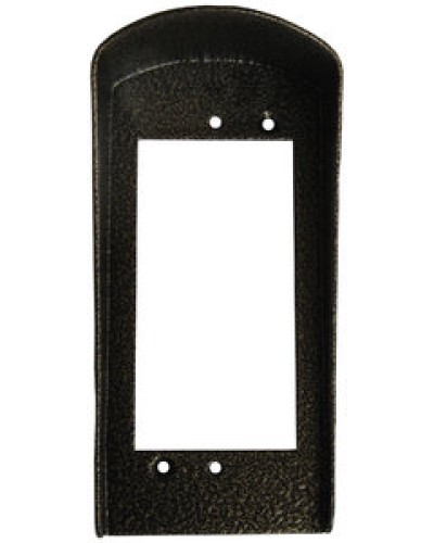 Комплект монтажный для блоков вызова БВД-401х, БВД-411х Vizit MK-411 в Прокопьевске Аксессуары для многоабонентных систем Pintop.ru