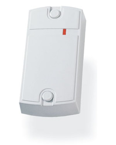 Считыватель IronLogic Matrix-II (мод. Е) (светло-серый) в Прокопьевске Сетевая СКУД Matrix Pintop.ru