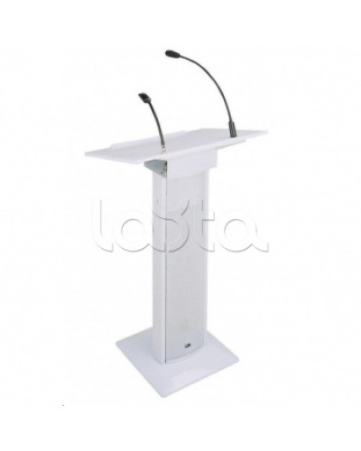 Трибуна со встроенной акустической системой ROXTON IP-A6236 в Прокопьевске Система оповещения и трансляции Roxton Pintop.ru