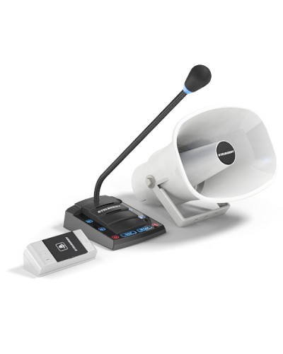 Комплект переговорного устройства STELBERRY S-525 в Прокопьевске Переговорные устройства Pintop.ru