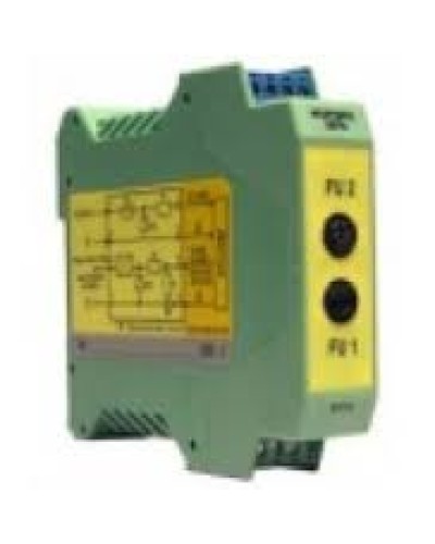 Барьер искробезопасности Forteza БИБ-02Р-24С в Прокопьевске Устройства защиты операционных процессоров (ОПС) Pintop.ru